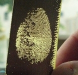 Artifical fingerprint matrix